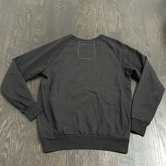 Aviator Nation Set Size S - Charcoal with ombré lightning bolts - Picture 2 of 4